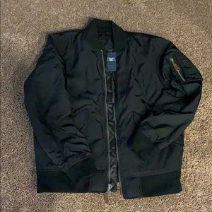 Abercrombie Military Bomber Jacket